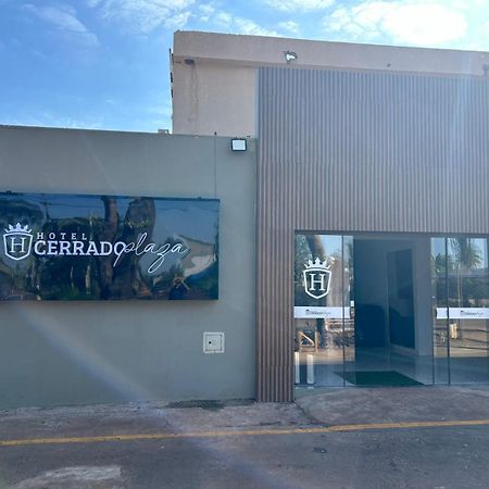 Cerrado Plaza Hotel -Dourados Exteriér fotografie