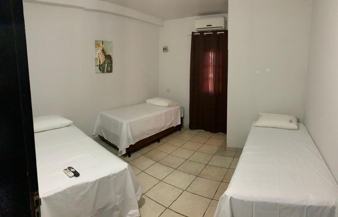 Cerrado Plaza Hotel -Dourados Exteriér fotografie