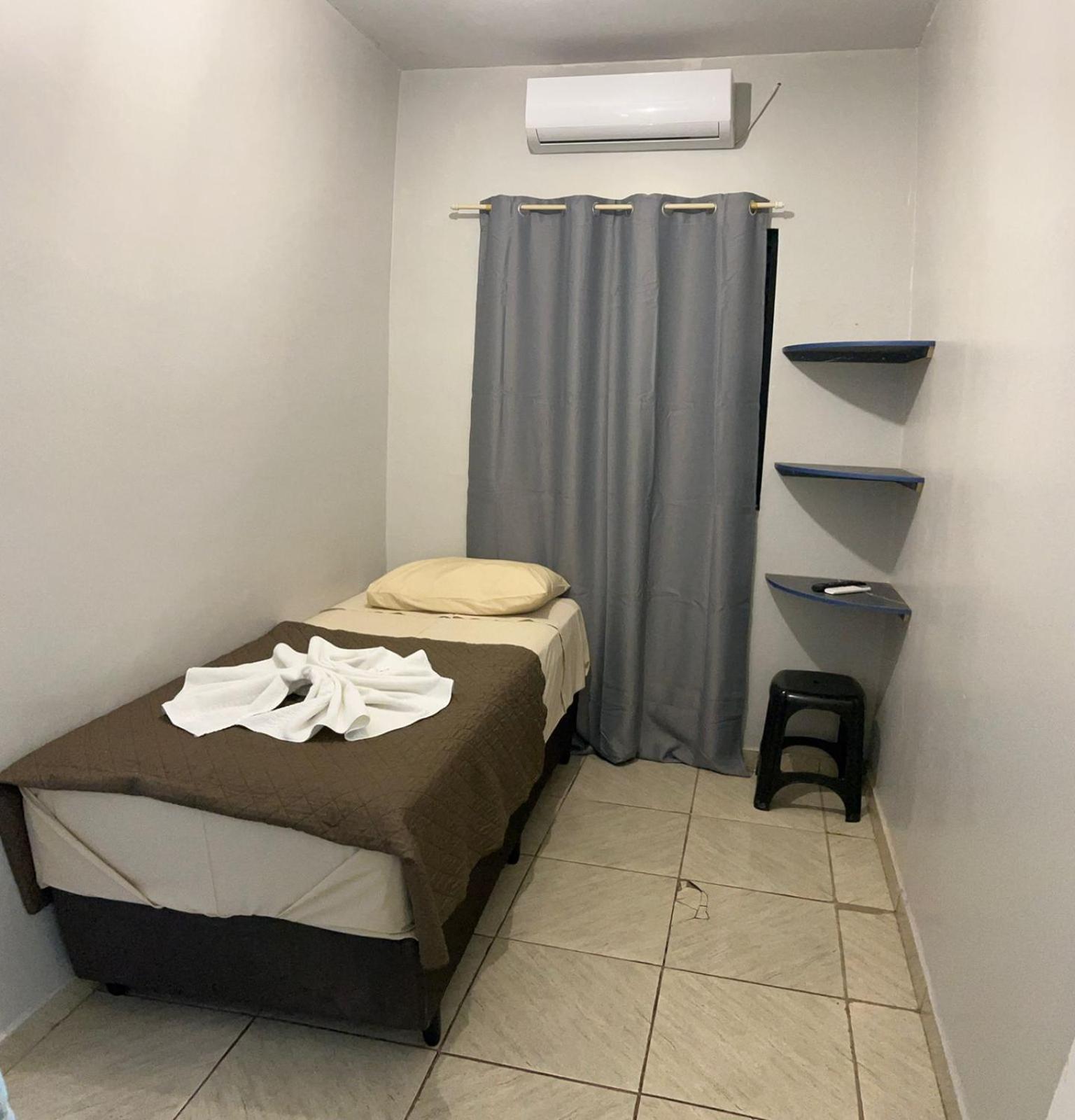 Cerrado Plaza Hotel -Dourados Exteriér fotografie
