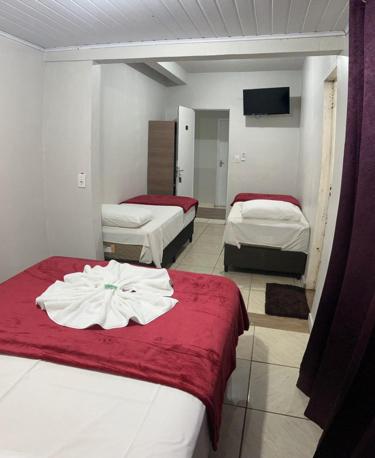 Cerrado Plaza Hotel -Dourados Exteriér fotografie