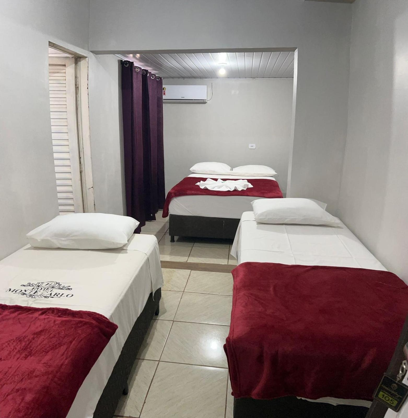 Cerrado Plaza Hotel -Dourados Exteriér fotografie
