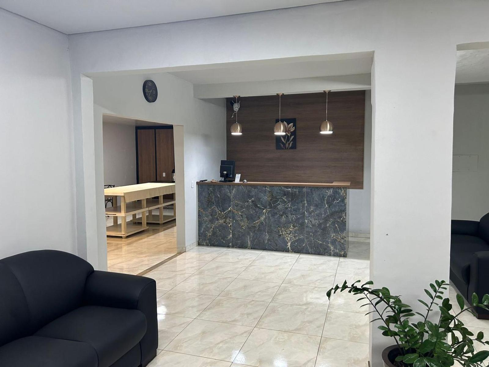 Cerrado Plaza Hotel -Dourados Exteriér fotografie